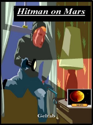 cover image of Hitman on Mars